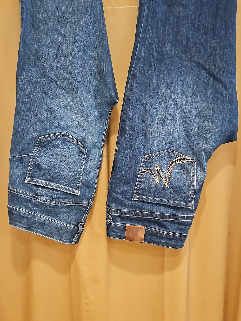 Bundle Of 2 Pairs; Torrid & Maurices Bootcut Jeans